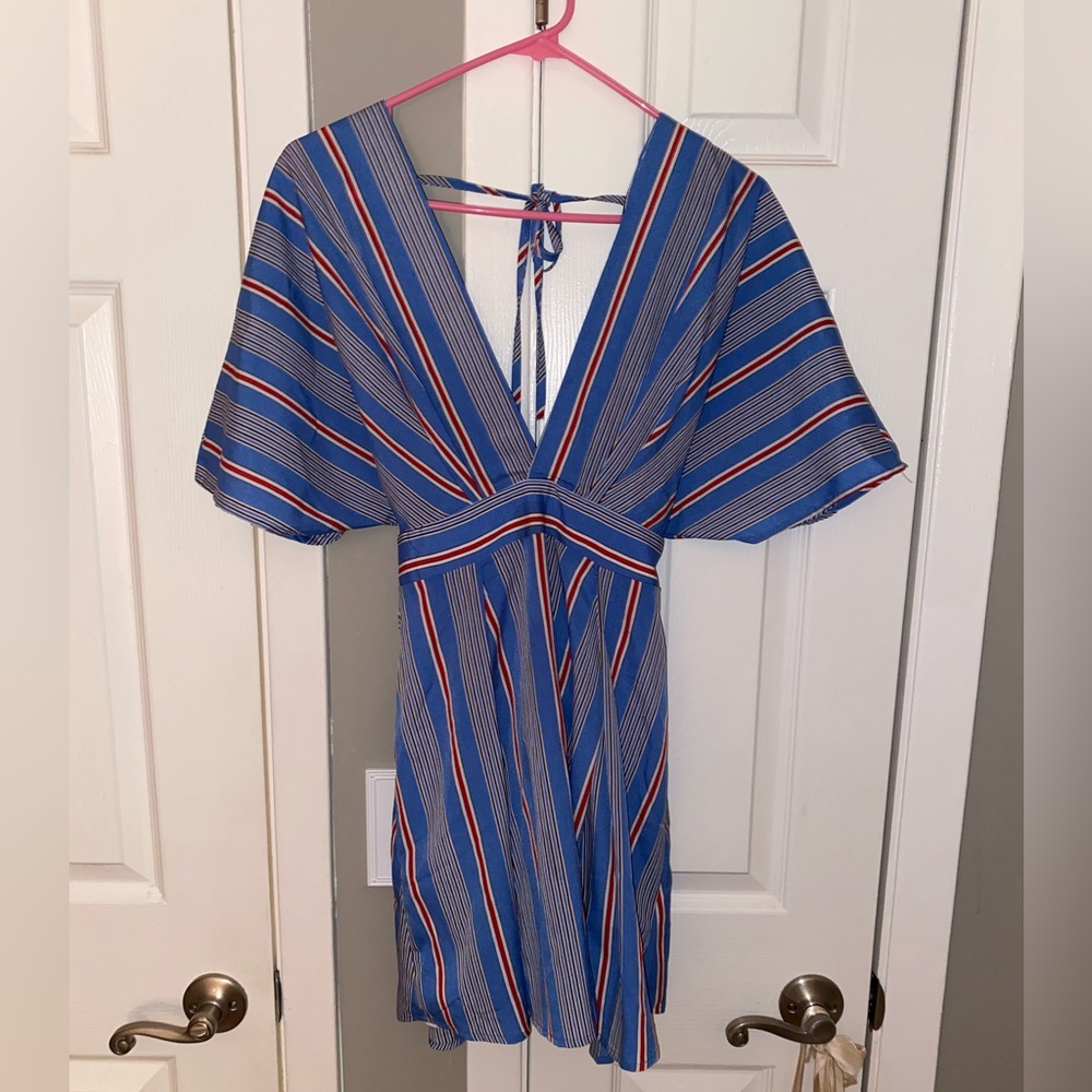 Striped Dress